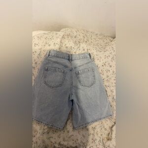 Garage Skater baggy Jorts